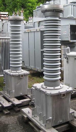TRENCH CAPACITOR VOLTAGE TRANSFORMER, 230/138 KV - 115/69 V, 1200/2000:2