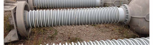 TRENCH MRCT'S TYPE OSKF 1050, OUTDOOR, 242000 V, 2000:5 MRCT'S:3
