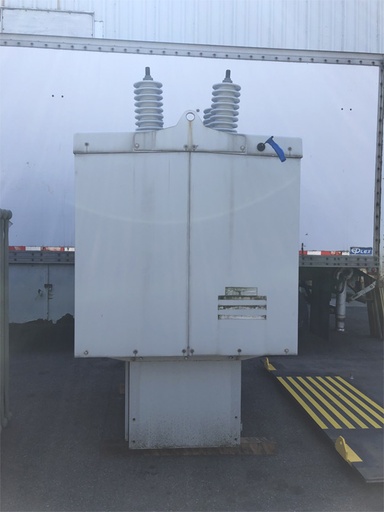 1200 Amp, ABB, No. V, 38000 V., 1999, VACUUM BREAKER, 125 VDC CLOSE & TRIP:1