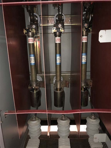 1200 Amp, POWERCON, PIF, 15 KV, FUSED LOAD BREAK SWITCH:1