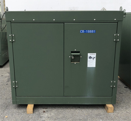 600 Amp, G & W, No. FPRAM33-376F-40PI, 15500 V., FUSED, 3-WAY GAS