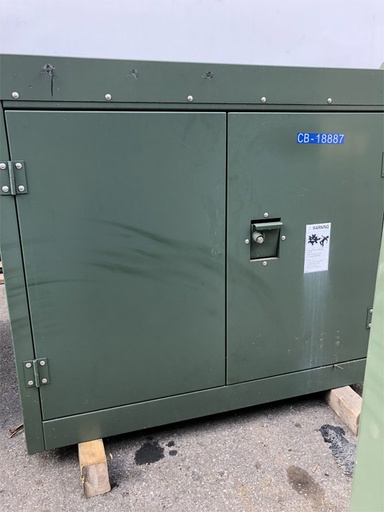 600 Amp, G & W, No. FPRAM33-376F-40PI, 15500 V., FUSED, 3-WAY GAS