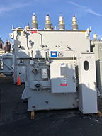 7500/10500 KVA, Pri 12000 D, Sec 4160Y/2402, VIRGINIA, COPPER