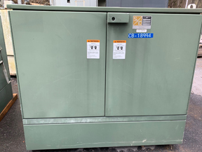 600 Amp, S & C, No. PMH-19, 15000 V., 17 KV MAX, PADMOUNT SWITCHGEAR