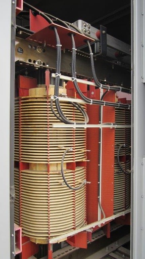 2000/2300 KVA, Pri 6900 D x 4160 D, Sec 480Y/277, 2015, MGM, OUTDOOR:1