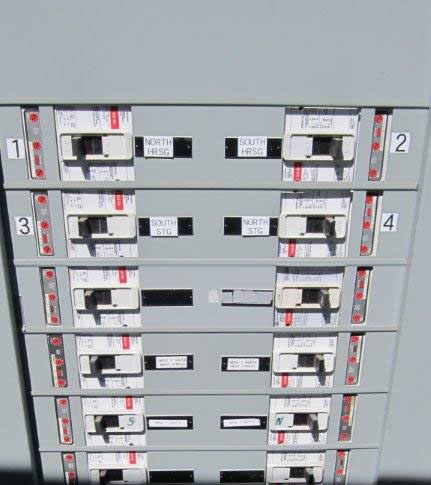 600 Amp, WESTINGHOUSE, No. WLI, 13800 V., OUTDOOR, FUSED, UNUSED:1