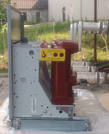 1200 Amp, ABB, ADVAC, 15 KV, 125 VDC CONTROLS, DRAW-OUT, UNUSED