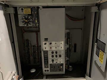 4000/5000/5600 KVA, Pri 33000 D, Sec 4160Y/2400, GENERAL ELECTRIC, COPPER, LTC