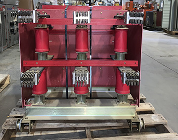 1200/2000 Amp, WESTINGHOUSE VCPW, GROUND & TEST, 5/15 KV, 1988, 3777A50G02:1