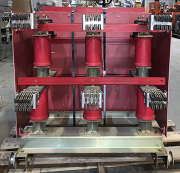 1200/2000 Amp, WESTINGHOUSE VCPW, GROUND & TEST, 5/15 KV, 1988, 3777A50G02:1