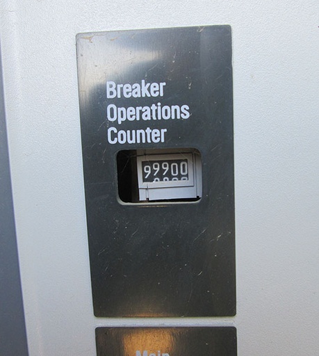 2000 Amp, WESTINGHOUSE, 50VCPW-250, 4.76 KV, 48 VDC COSE & TRIP, E/O, D/O:1