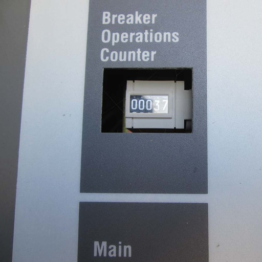 1200 Amp, WESTINGHOUSE, 50VCPW-250, 4.76 KV, 48 VDC CLOSE & TRIP, E/O, D/O:1