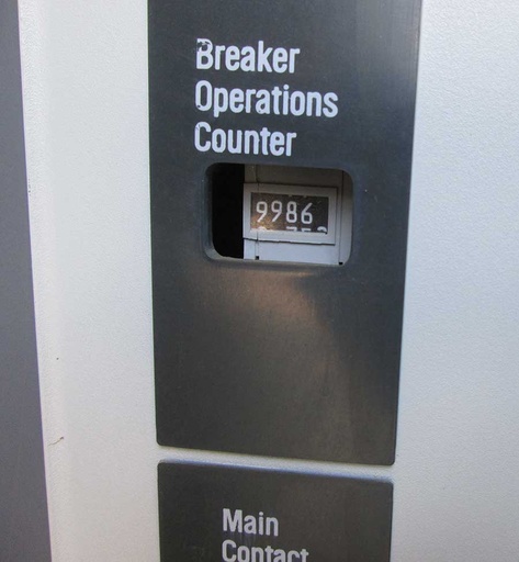 1200 Amp, WESTINGHOUSE, 50VCPW-250, 4.76 KV, 48 VDC CLOSE & TRIP, E/O, D/O:1