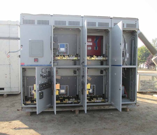 1200 Amp, WESTINGHOUSE, 50VCPW-250, 4.76 KV, FUTURE