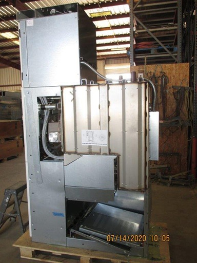 1200 Amp, SCHNEIDER, CBGS-0, 38 KV, 2017, SF6 INSULATED