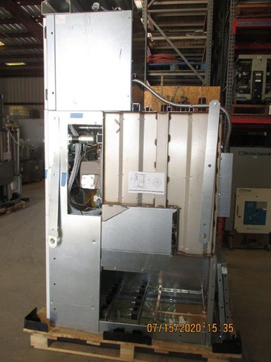 1200 Amp, SCHNEIDER, CBGS-0, 38 KV, 2017, SF6 INSULATED