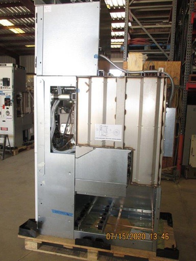 1200 Amp, SCHNEIDER, CBGS-0, 38 KV, 2017, SF6 INSULATED