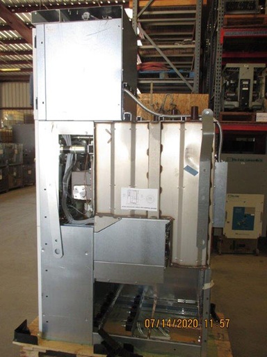 1200 Amp, SCHNEIDER, CBGS-0, 38 KV, 2017, SF6 INSULATED