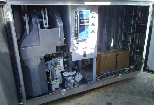 3000 Amp, SIEMENS, No. SPS2-170-63-3, 145-170 kV