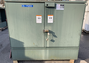 600 Amp, S & C, No. PMH-6, 14400 V., CAT. #55122R4-C3K8N11