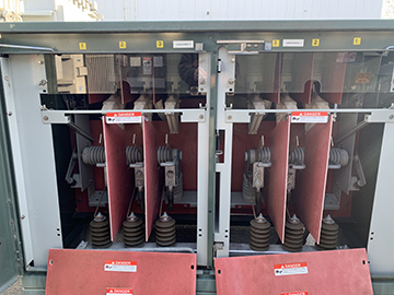 600 Amp, S & C, No. PMH-6, 14400 V., CAT. #55122R4-C3K8N11