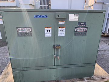 600 Amp, S & C, No. PMH-6, 14400 V., CAT. #55122R3-C3K2N11