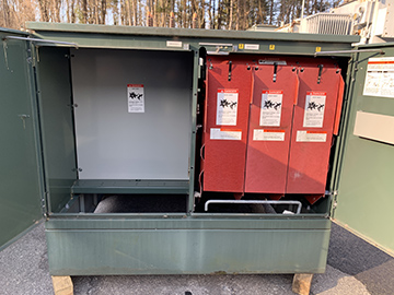 600 Amp, S & C, No. PMH-6, 14400 V., CAT. #55122R3-C3K2N11