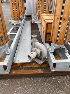 1200 Amp, PASCOR, No. TTT-7, 161000 V, DOUBLE END, ARCING HORN, UNUSED