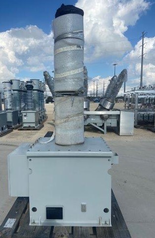 138000 V, 79674 V PRI., 120 V & 120/240 V Sec., ABB SSVT-650-050, 666:1 & 333:1