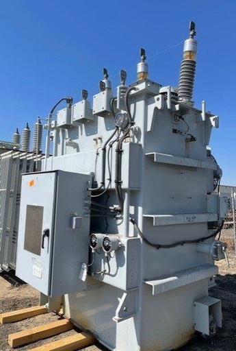 2000/2800 KVA, Pri 67000 D, Sec 12470Y/7200, DELTA STAR, COPPER