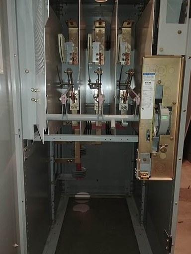 600 Amp, EATON/CUTLER-HAMMER, MVS, 5000 V., ALTERNATE PREFERRED:1