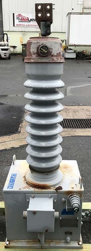 40250 V PRI, Sec. 115/67.08 V, WESTINGHOUSE PT, APT-350, 69 KV:3