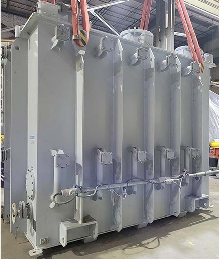 30000/56000 KVA, Pri 115000 D, 12470Y/7200, WEG
