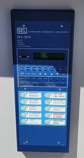 1200 Amp, ABB, No. RMAG, 15 KV, 20 KA, 125 VDC CLOSE & TRIP