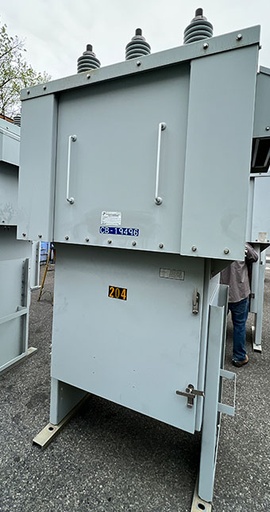 1200 Amp, SQUARE D, No. FVR1121120A, 15500 V., 2002, 125 VDC C/T, 240 VAC MOTOR
