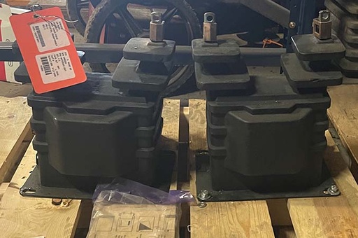 2.4 KVA, 2400 V, TYPE JVW-3, GE