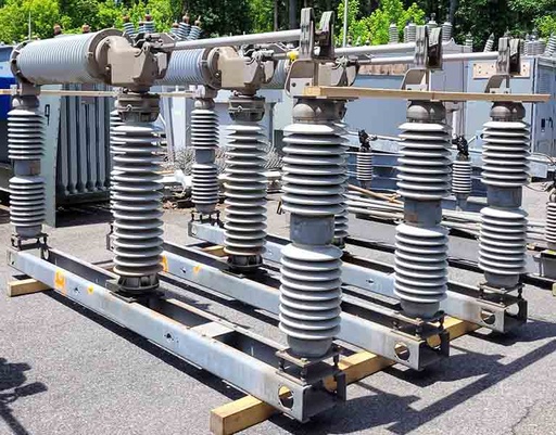 S & C, 115000 V, SERIES 2010, CIRCUIT SWITCHER