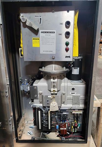 1200 Amp, S&C, 115000 V, SERIES 2000 CIRCUIT SWITCHER CONTROLLER