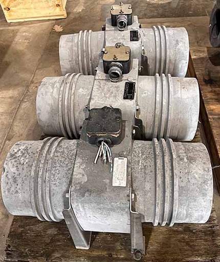 15 KVA, GE JCD-5 CURRENT TRANSFORMERS, 755X031009