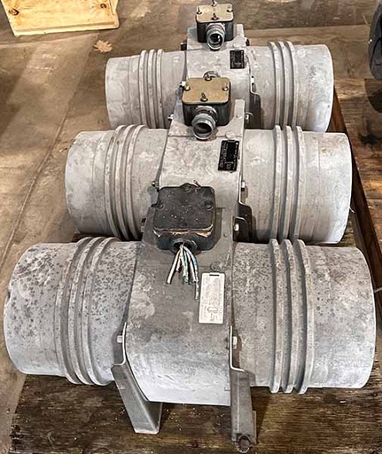 15 KVA, GE JCD-5 CURRENT TRANSFORMERS, 755X031009