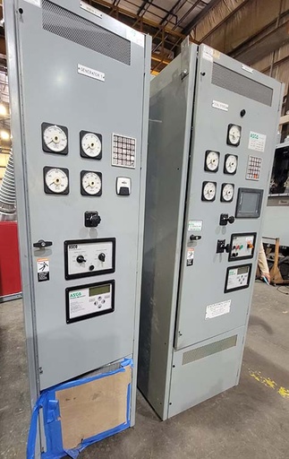 3200 Amp, ASCO, 480 V., PARALLELING SWITCHGEAR CIRCUIT BREAKER