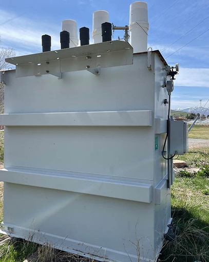 3750 KVA, Pri 43800 D, Sec 12470 Y, COOPER SUBSTATION TRANSFORMER