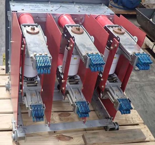 1200 Amp, EATON, 50VCP-W40, 4760 V., CIRCUIT BREAKER DRAWER, NEW