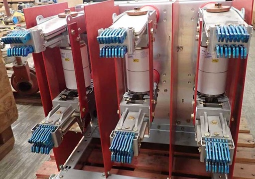 1200 Amp, EATON, 50VCP-W40, 4760 V., CIRCUIT BREAKER DRAWER, NEW