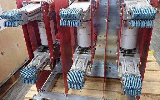 2000 Amp, EATON, 50VCP-W40, 4760 V., CIRCUIT BREAKER DRAWER, NEW