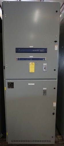 2000 Amp, EATON, VCW CPT, 5 KV, CIRCUIT BREAKER CABINET