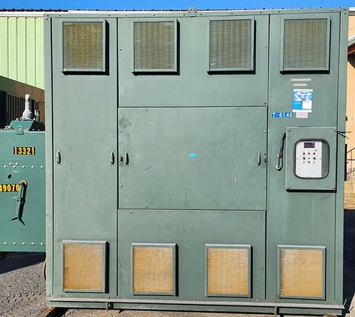 2000/3000 KVA, Pri 13750D Sec 480Y/277 NATIONAL INDUSTRIES DRY TYPE TRANSFORMER,
