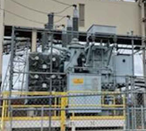 30/40 MVA, 138000D-4360Y/2515x4360Y/2515 GE PROLEC SUBSTATION TRANSFORMER