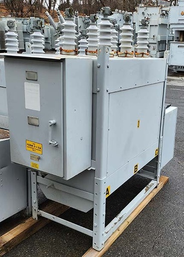 560 AMP, 15.5 KV KYLE VSA RECLOSER