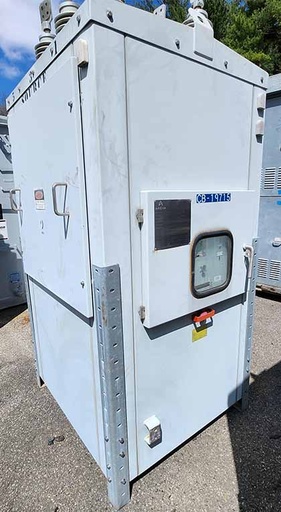1200 Amp, AREVA, EOX-15, 15000 V., SUBSTATION VACUUM BREAKER